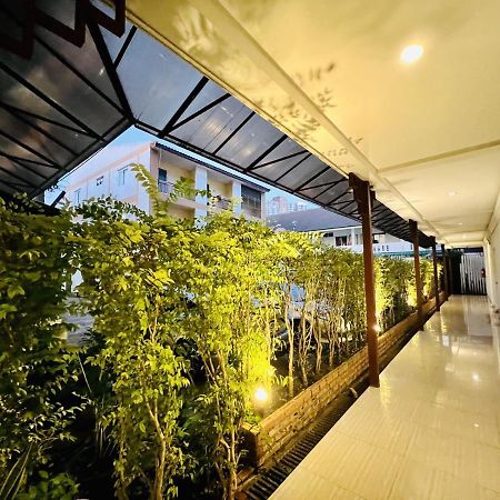 צ'יאנג מאי Inn Kham Apartment מראה חיצוני תמונה