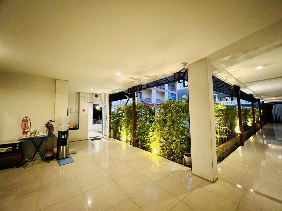 צ'יאנג מאי Inn Kham Apartment מראה חיצוני תמונה