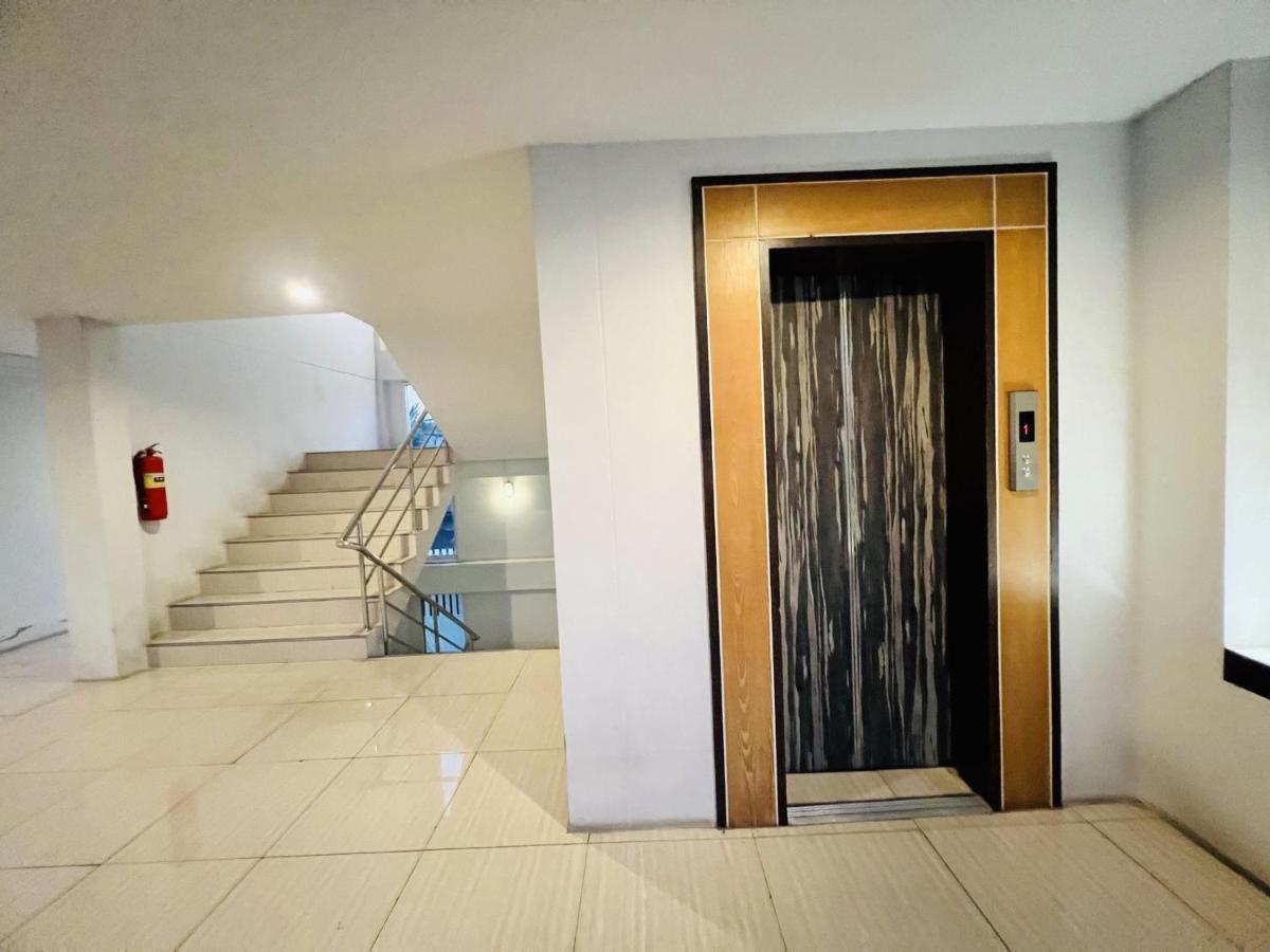 צ'יאנג מאי Inn Kham Apartment מראה חיצוני תמונה