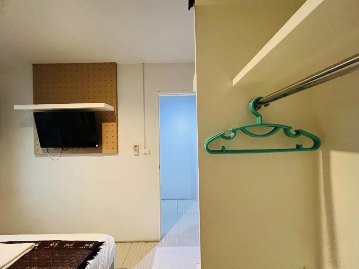 צ'יאנג מאי Inn Kham Apartment מראה חיצוני תמונה