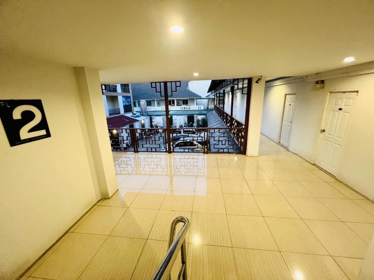 צ'יאנג מאי Inn Kham Apartment מראה חיצוני תמונה