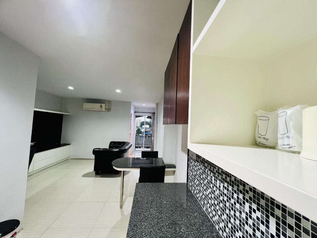 צ'יאנג מאי Inn Kham Apartment מראה חיצוני תמונה