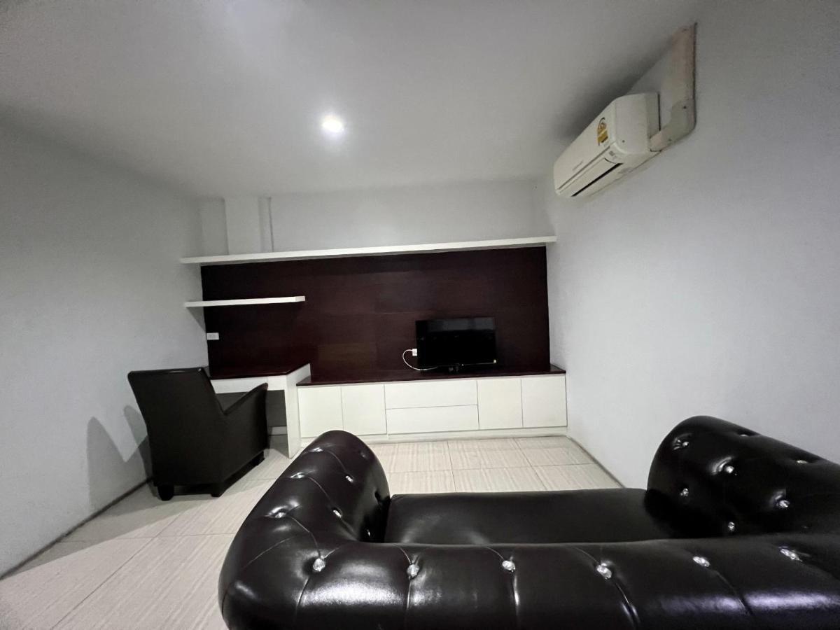 צ'יאנג מאי Inn Kham Apartment מראה חיצוני תמונה
