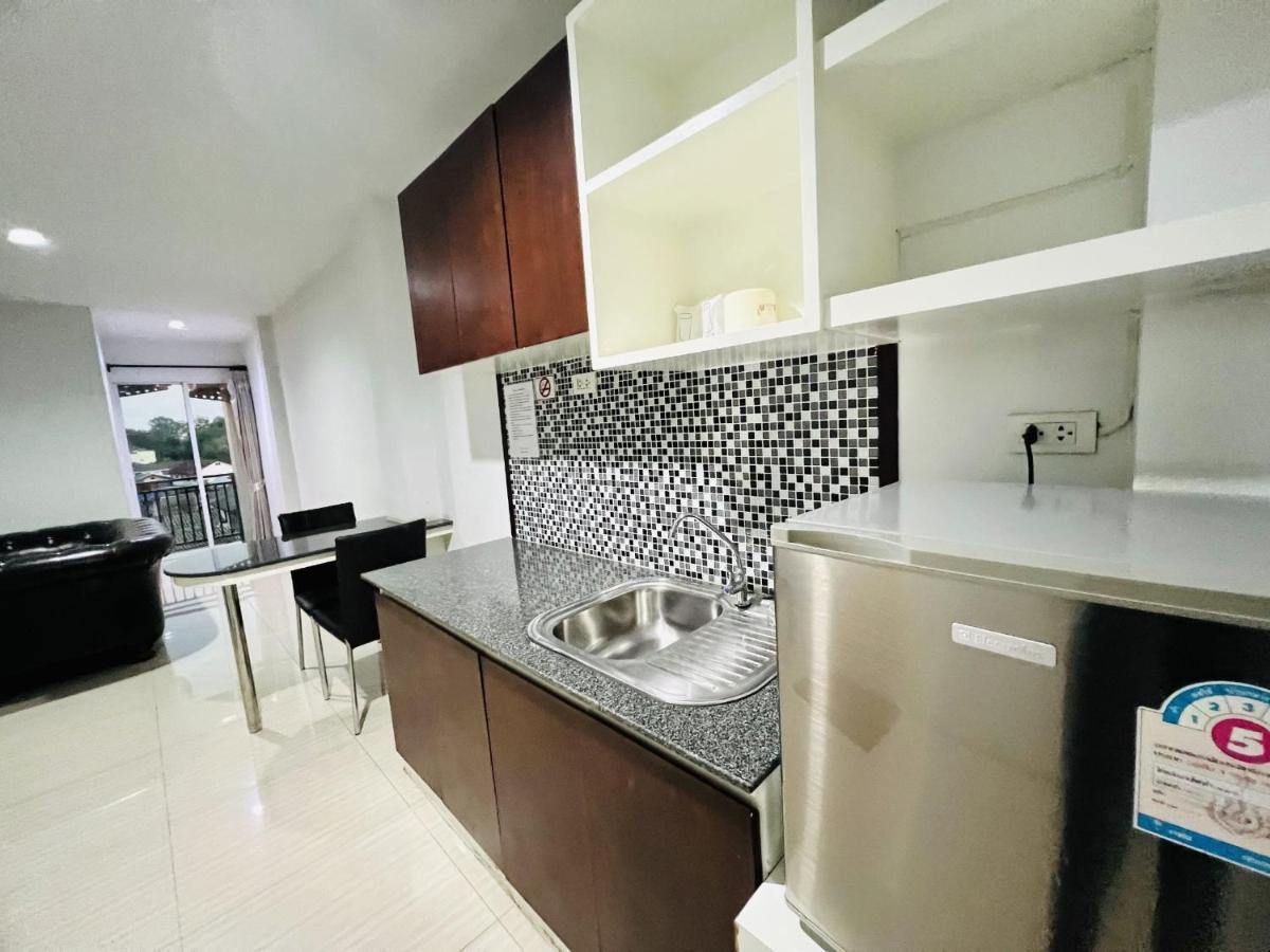 צ'יאנג מאי Inn Kham Apartment מראה חיצוני תמונה